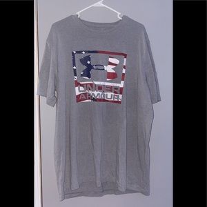 🇺🇸 Under Armour Graphic Tee